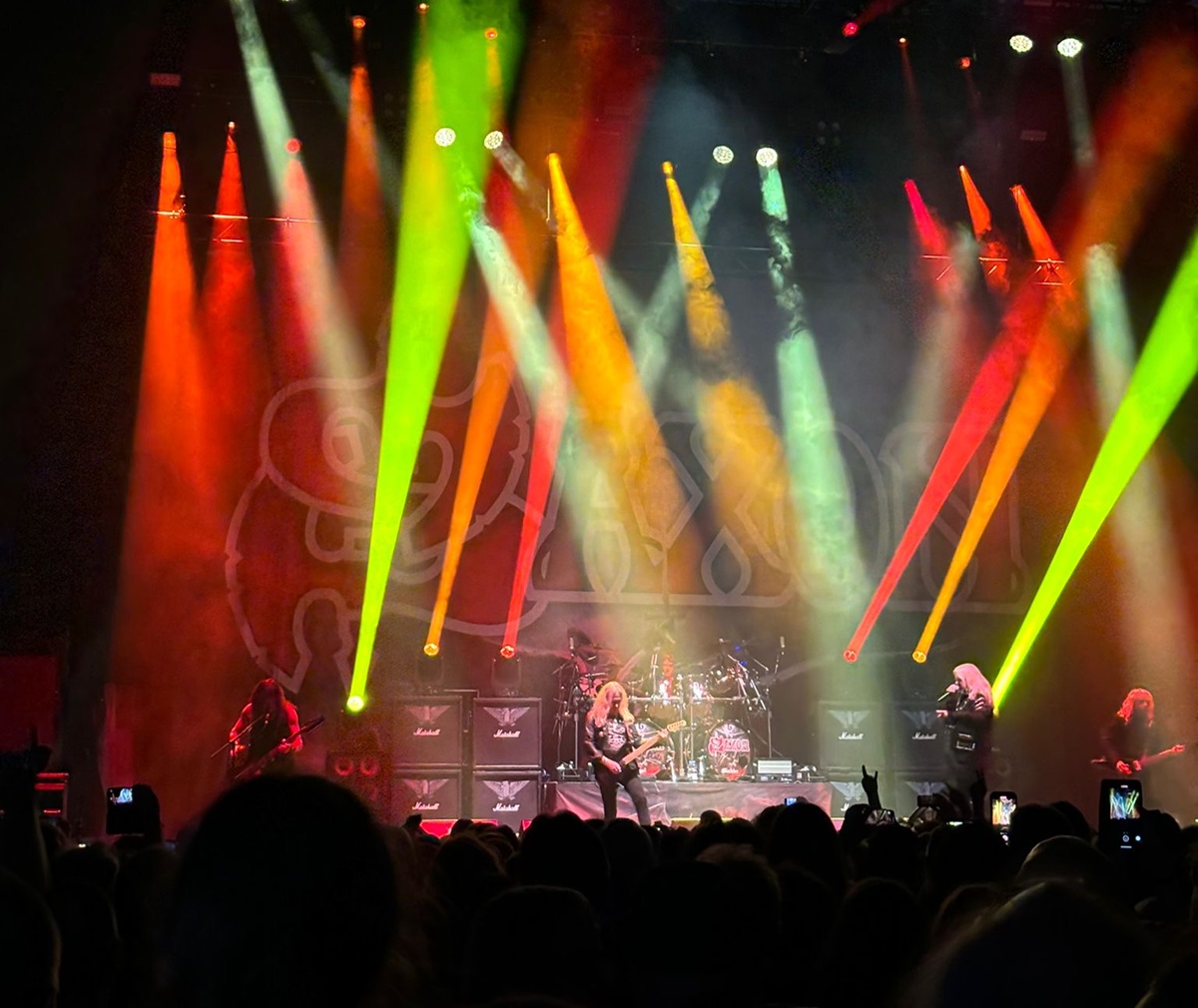 Judas Priest: ¡una institución de metal invencible!